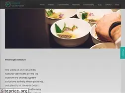 Sites similar to naturaltableware.com