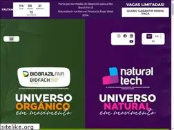 Sites similar to naturaltech.com.br