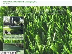 Sites similar to naturaltechartificialgrass.com