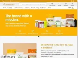 Sites similar to naturaltein.in