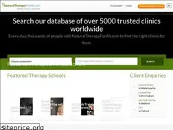Sites similar to naturaltherapyforall.com