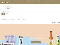 Sites similar to naturalthings.co.nz
