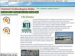 Sites similar to naturalti.it
