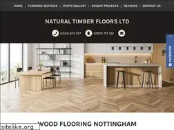 Sites similar to naturaltimberfloors.co.uk