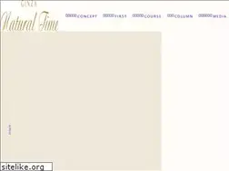 Sites similar to naturaltime.co.jp