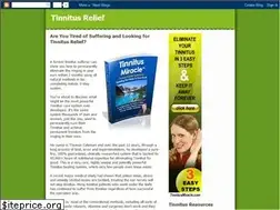 Sites similar to naturaltinnitusrelief.blogspot.com