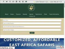 Sites similar to naturaltoursandsafaris.com