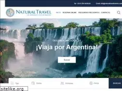 Sites similar to naturaltravelturismo.com