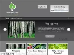 Sites similar to naturaltreesolutions.com