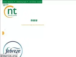 Sites similar to naturaltrends.com