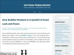 Sites similar to naturaltribaldesign.wordpress.com