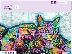 Sites similar to naturalvetforpets.com