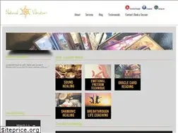 Sites similar to naturalvibrations.in