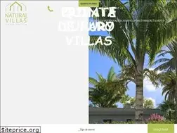 Sites similar to naturalvillas.pt
