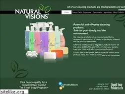 Sites similar to naturalvisionsbrand.com