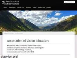Sites similar to naturalvisionteachers.com