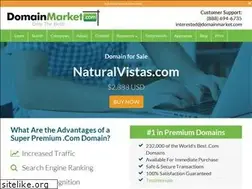 Sites similar to naturalvistas.com