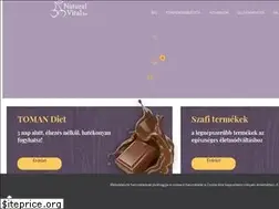 Sites similar to naturalvital.hu