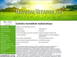 Sites similar to naturalvitamin.hu