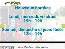 Sites similar to naturalwakepark.com