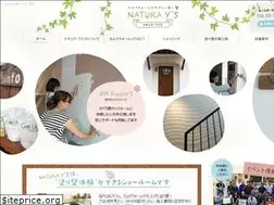 Sites similar to naturalwall.jp