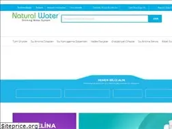 Sites similar to naturalwater.com.tr