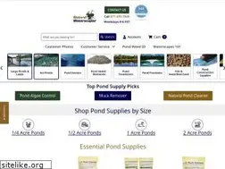 Sites similar to naturalwaterscapes.com