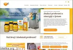 Sites similar to naturalwealth.com.hr