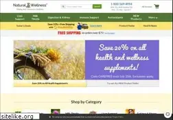 Sites similar to naturalwellness.com