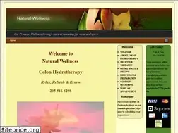 Sites similar to naturalwellnessbham.com