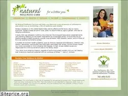 Sites similar to naturalwellnesscare.com
