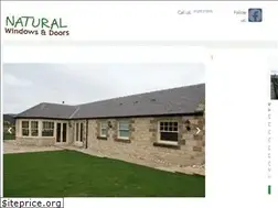 Sites similar to naturalwindows.co.uk