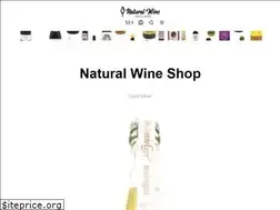 Sites similar to naturalwinedealers.com