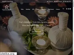 Sites similar to naturalwing.com