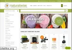 Sites similar to naturalwise.co.za