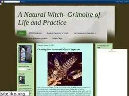 Sites similar to naturalwitchlife.blogspot.com