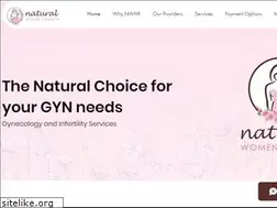Sites similar to naturalwomenshealth.com