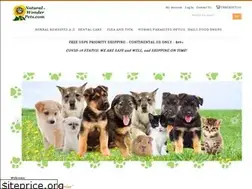 Sites similar to naturalwonderpets-store.com
