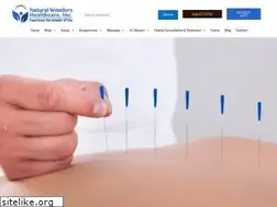 Sites similar to naturalwondershealthcare.com