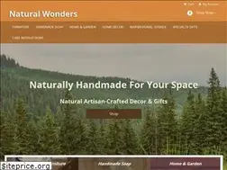 Sites similar to naturalwondersusa.com
