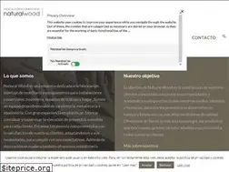 Sites similar to naturalwood.es