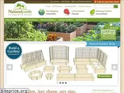 Sites similar to naturalyards.com