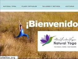 Sites similar to naturalyogacolombia.com