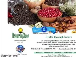 Sites similar to naturalypure.com