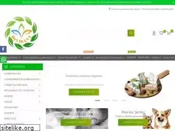 Sites similar to naturalyvegano.com