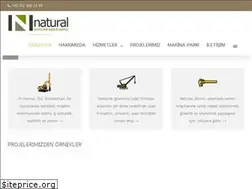 Sites similar to naturalzemin.com