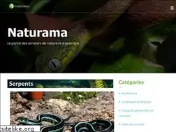 Sites similar to naturama.ca