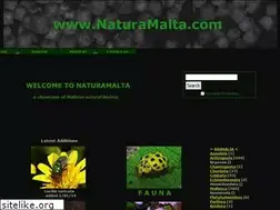 Sites similar to naturamalta.com