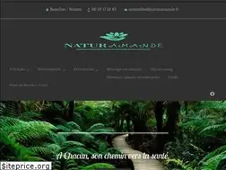 Sites similar to naturamande.fr