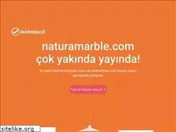 Sites similar to naturamarble.com